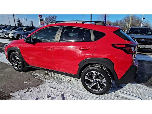 2024 Subaru Crosstrek Touring (Stk: 2105787A) in Whitby - Image 6 of 20