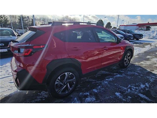 2024 Subaru Crosstrek Touring (Stk: 2105787A) in Whitby - Image 8 of 20