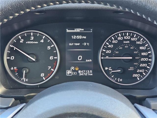 2024 Subaru Crosstrek Touring (Stk: 2105787A) in Whitby - Image 13 of 20