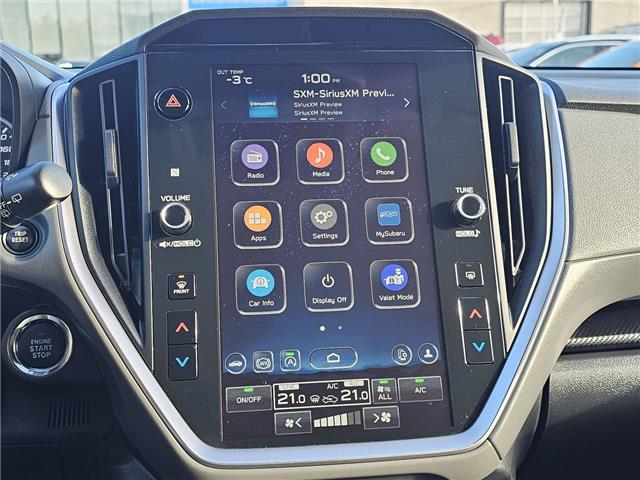 2024 Subaru Crosstrek Touring (Stk: 2105787A) in Whitby - Image 14 of 20