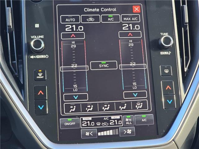 2024 Subaru Crosstrek Touring (Stk: 2105787A) in Whitby - Image 16 of 20