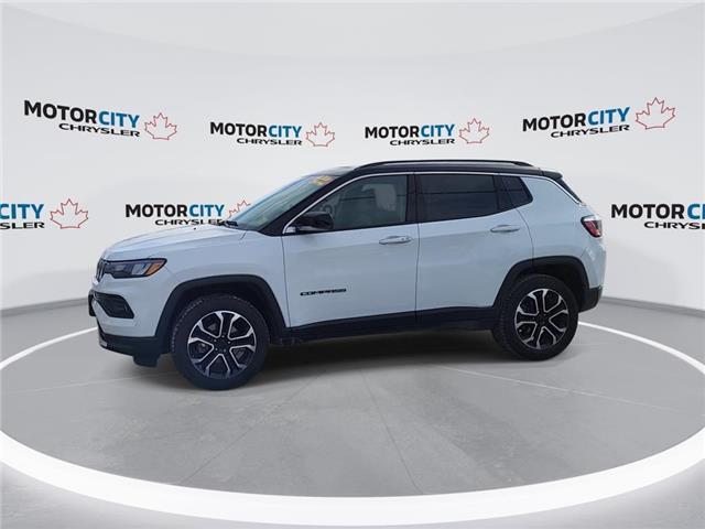 2022 Jeep Compass Limited (Stk: 47175) in Windsor - Image 4 of 20
