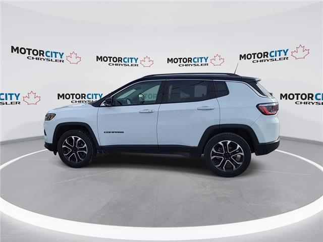 2022 Jeep Compass Limited (Stk: 47175) in Windsor - Image 5 of 20