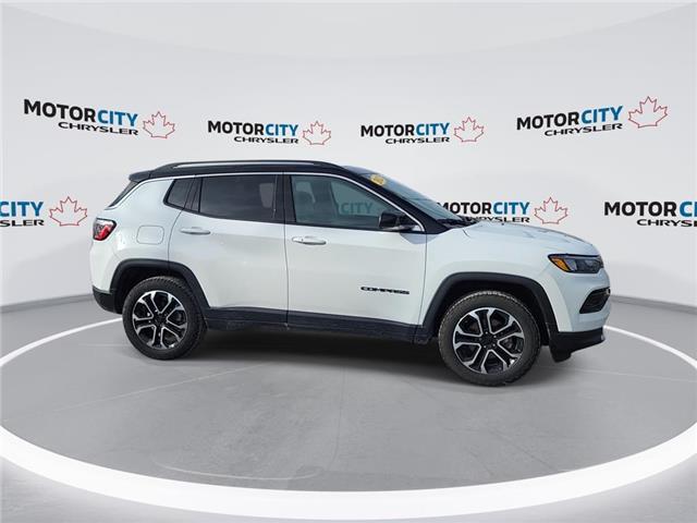 2022 Jeep Compass Limited (Stk: 47175) in Windsor - Image 9 of 20