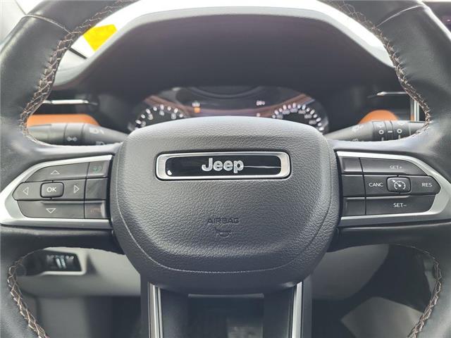 2022 Jeep Compass Limited (Stk: 47175) in Windsor - Image 11 of 20