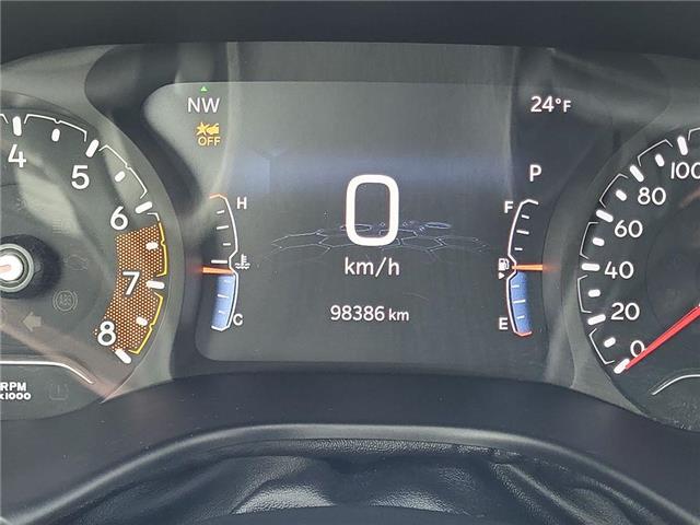 2022 Jeep Compass Limited (Stk: 47175) in Windsor - Image 12 of 20