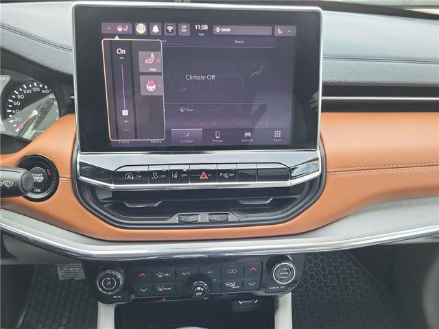 2022 Jeep Compass Limited (Stk: 47175) in Windsor - Image 15 of 20