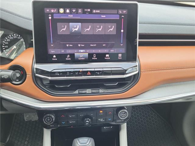 2022 Jeep Compass Limited (Stk: 47175) in Windsor - Image 16 of 20