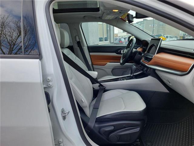 2022 Jeep Compass Limited (Stk: 47175) in Windsor - Image 19 of 20