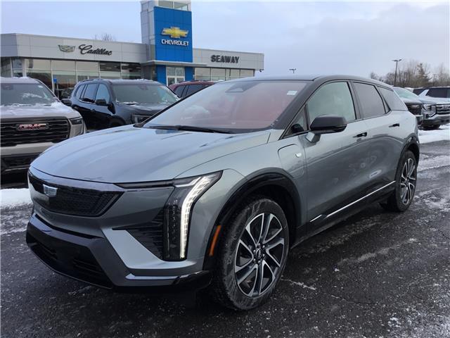 2026 Cadillac OPTIQ Sport (Stk: 26129) in Cornwall - Image 1 of 14