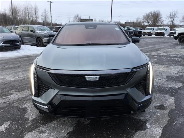 2026 Cadillac OPTIQ Sport (Stk: 26129) in Cornwall - Image 14 of 14