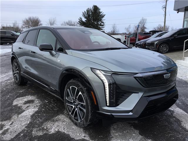 2026 Cadillac OPTIQ Sport (Stk: 26129) in Cornwall - Image 13 of 14