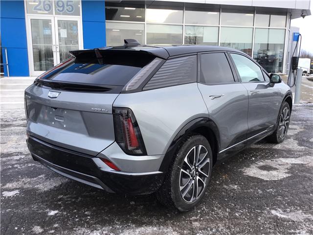 2026 Cadillac OPTIQ Sport (Stk: 26129) in Cornwall - Image 11 of 14