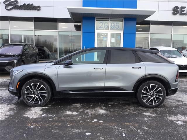 2026 Cadillac OPTIQ Sport (Stk: 26129) in Cornwall - Image 8 of 14