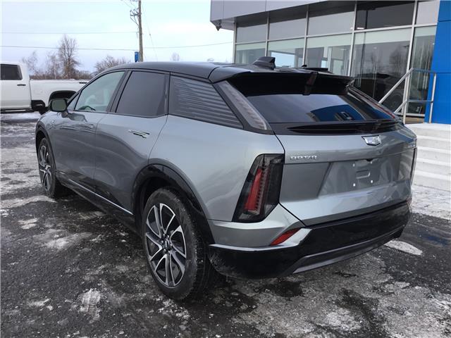 2026 Cadillac OPTIQ Sport (Stk: 26129) in Cornwall - Image 9 of 14