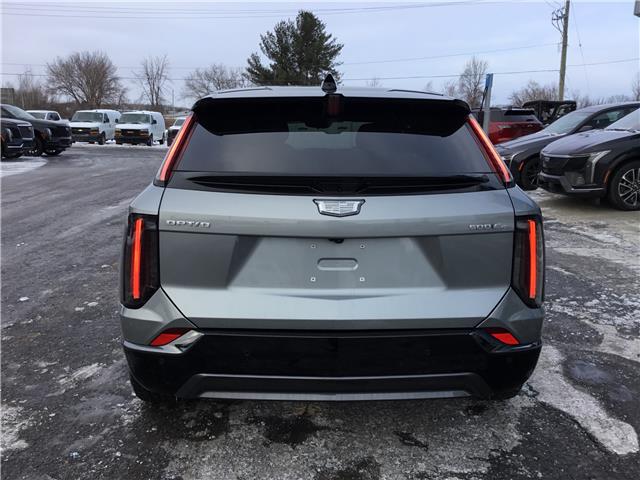 2026 Cadillac OPTIQ Sport (Stk: 26129) in Cornwall - Image 10 of 14