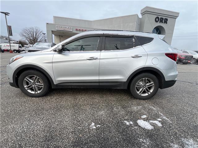 2017 Hyundai Santa Fe Sport 2.4 Premium (Stk: 24-206B) in Sarnia - Image 2 of 15 2017 Hyundai Santa Fe Sport 2.4 Premium (Stk: 24-206B) in Sarnia - Image 2 of 15