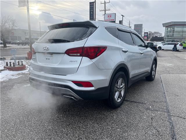 2017 Hyundai Santa Fe Sport 2.4 Premium (Stk: 24-206B) in Sarnia - Image 4 of 15 2017 Hyundai Santa Fe Sport 2.4 Premium (Stk: 24-206B) in Sarnia - Image 4 of 15