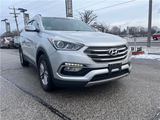 2017 Hyundai Santa Fe Sport 2.4 Premium (Stk: 24-206B) in Sarnia - Image 6 of 15 2017 Hyundai Santa Fe Sport 2.4 Premium (Stk: 24-206B) in Sarnia - Image 6 of 15