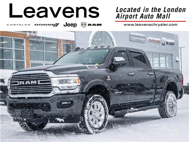 2022 RAM 2500 Laramie (Stk: 15-25254A) in London - Image 1 of 26