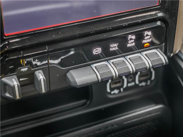 2022 RAM 2500 Laramie (Stk: 15-25254A) in London - Image 18 of 26