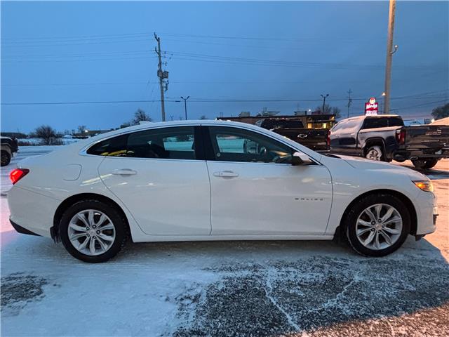 2022 Chevrolet Malibu LT (Stk: 25309A) in Temiskaming Shores - Image 8 of 16