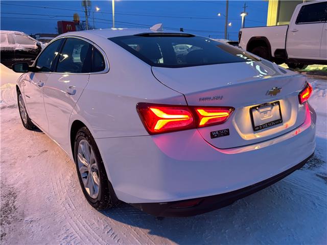2022 Chevrolet Malibu LT (Stk: 25309A) in Temiskaming Shores - Image 5 of 16
