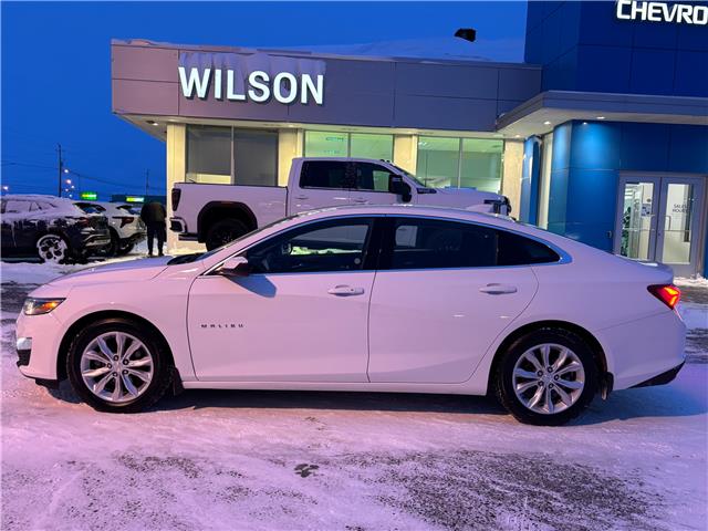 2022 Chevrolet Malibu LT (Stk: 25309A) in Temiskaming Shores - Image 4 of 16
