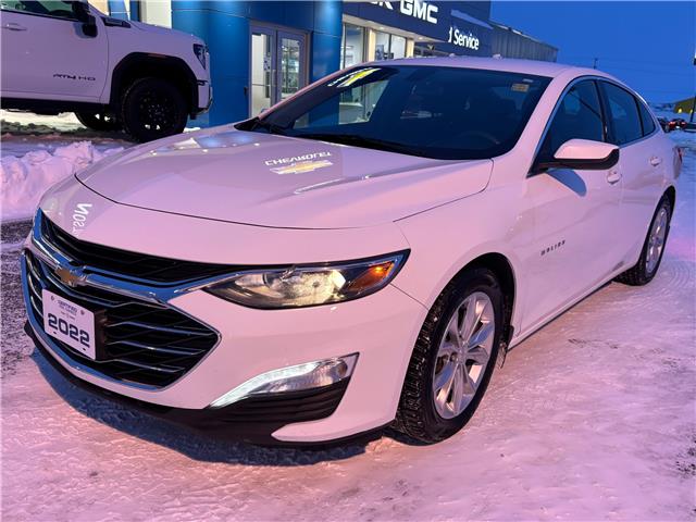 2022 Chevrolet Malibu LT (Stk: 25309A) in Temiskaming Shores - Image 3 of 16