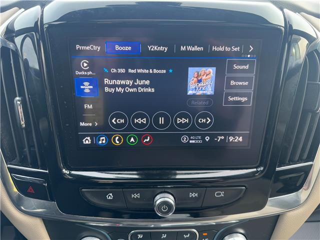 2022 Chevrolet Traverse LT True North (Stk: 26-128-1) in Pembroke - Image 18 of 24