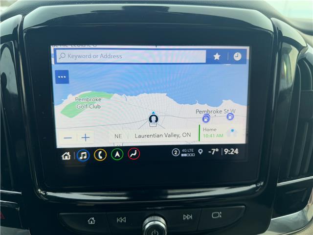 2022 Chevrolet Traverse LT True North (Stk: 26-128-1) in Pembroke - Image 19 of 24