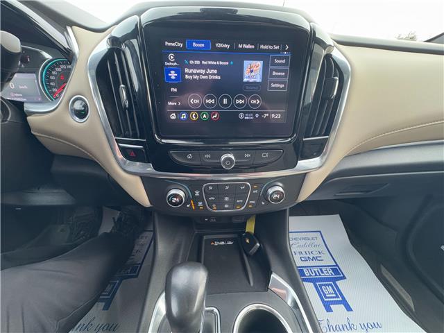 2022 Chevrolet Traverse LT True North (Stk: 26-128-1) in Pembroke - Image 17 of 24