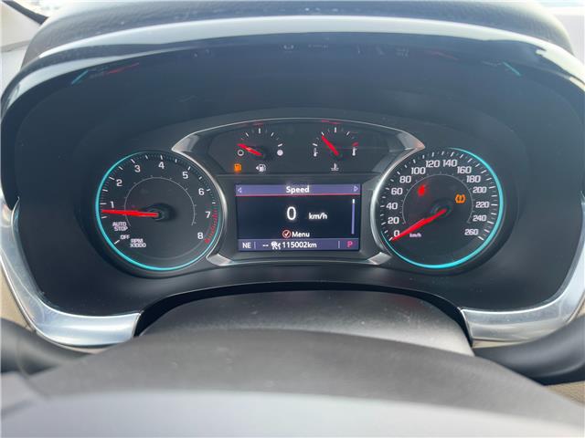 2022 Chevrolet Traverse LT True North (Stk: 26-128-1) in Pembroke - Image 16 of 24