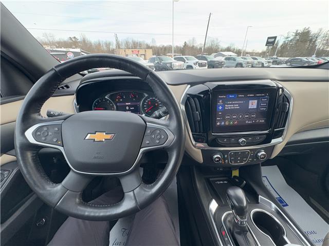 2022 Chevrolet Traverse LT True North (Stk: 26-128-1) in Pembroke - Image 14 of 24