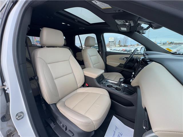 2022 Chevrolet Traverse LT True North (Stk: 26-128-1) in Pembroke - Image 11 of 24