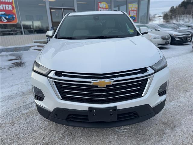 2022 Chevrolet Traverse LT True North (Stk: 26-128-1) in Pembroke - Image 8 of 24