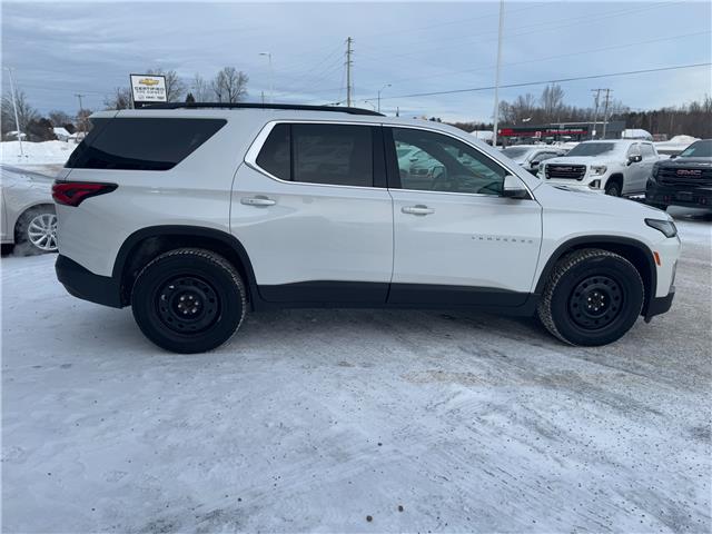 2022 Chevrolet Traverse LT True North (Stk: 26-128-1) in Pembroke - Image 6 of 24