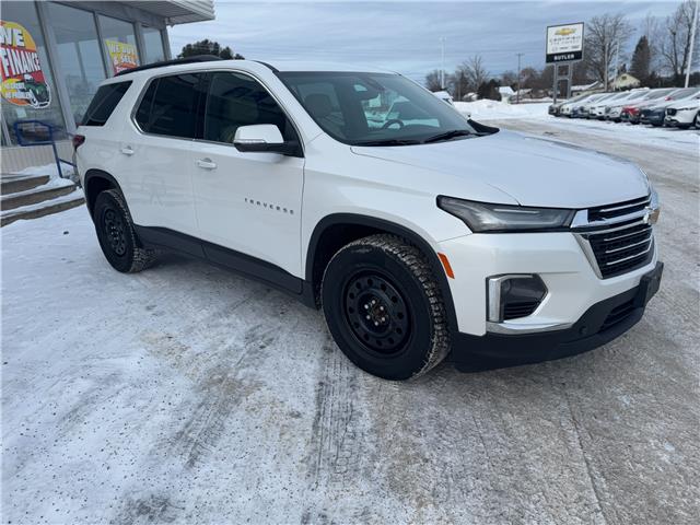 2022 Chevrolet Traverse LT True North (Stk: 26-128-1) in Pembroke - Image 7 of 24