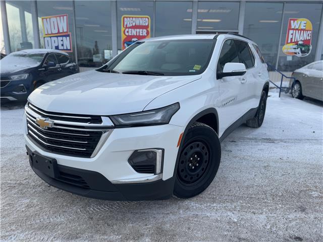 2022 Chevrolet Traverse LT True North (Stk: 26-128-1) in Pembroke - Image 1 of 24