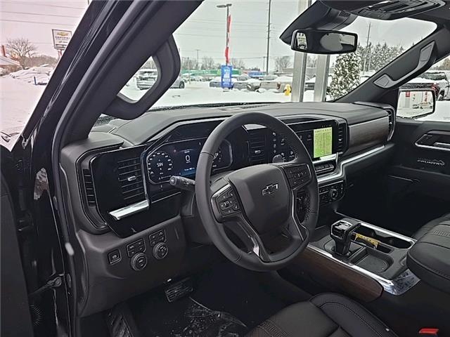 2026 Chevrolet Silverado 1500 High Country (Stk: 26-739) in Listowel - Image 4 of 6