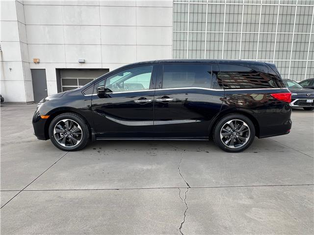 2022 Honda Odyssey Touring (Stk: HP6488) in Toronto - Image 4 of 28 2022 Honda Odyssey Touring (Stk: HP6488) in Toronto - Image 4 of 28