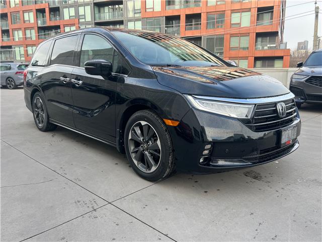 2022 Honda Odyssey Touring (Stk: HP6488) in Toronto - Image 10 of 28 2022 Honda Odyssey Touring (Stk: HP6488) in Toronto - Image 10 of 28