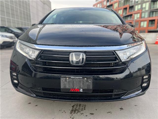 2022 Honda Odyssey Touring (Stk: HP6488) in Toronto - Image 11 of 28 2022 Honda Odyssey Touring (Stk: HP6488) in Toronto - Image 11 of 28
