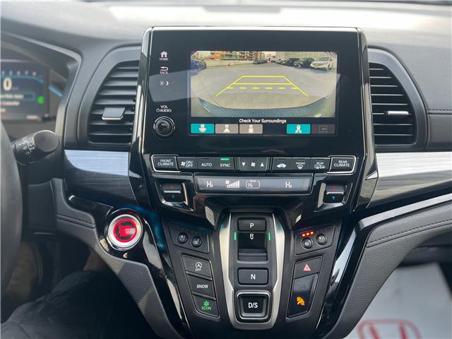 2022 Honda Odyssey Touring (Stk: HP6488) in Toronto - Image 17 of 28 2022 Honda Odyssey Touring (Stk: HP6488) in Toronto - Image 17 of 28