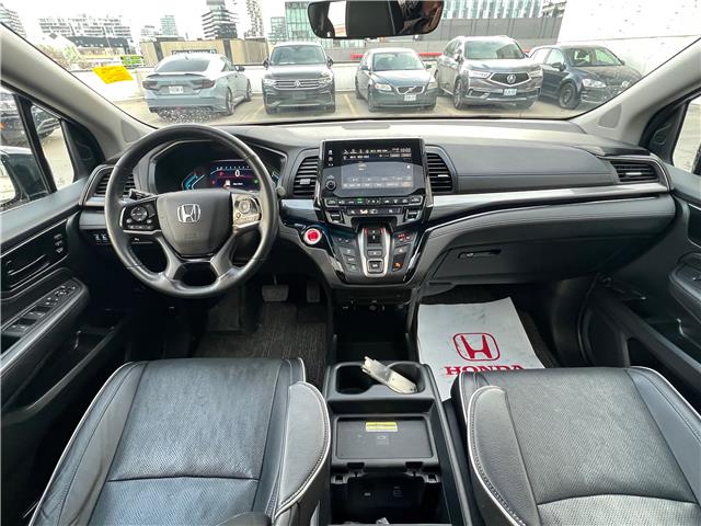2022 Honda Odyssey Touring (Stk: HP6488) in Toronto - Image 20 of 28 2022 Honda Odyssey Touring (Stk: HP6488) in Toronto - Image 20 of 28