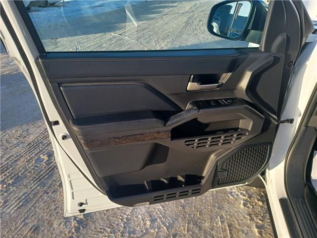 2024 Toyota Tacoma Hybrid Base (Stk: 2540601) in Regina - Image 10 of 21