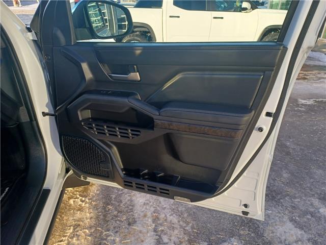 2024 Toyota Tacoma Hybrid Base (Stk: 2540601) in Regina - Image 19 of 21