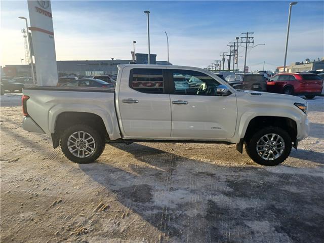 2024 Toyota Tacoma Hybrid Base (Stk: 2540601) in Regina - Image 4 of 21