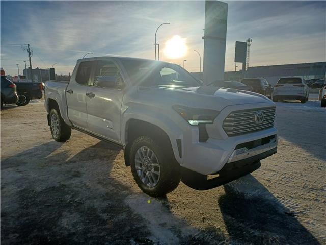 2024 Toyota Tacoma Hybrid Base (Stk: 2540601) in Regina - Image 3 of 21