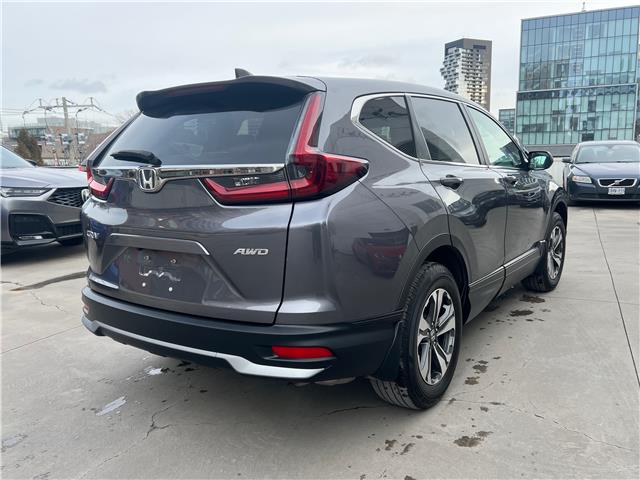 2022 Honda CR-V LX (Stk: V26310A) in Toronto - Image 7 of 25